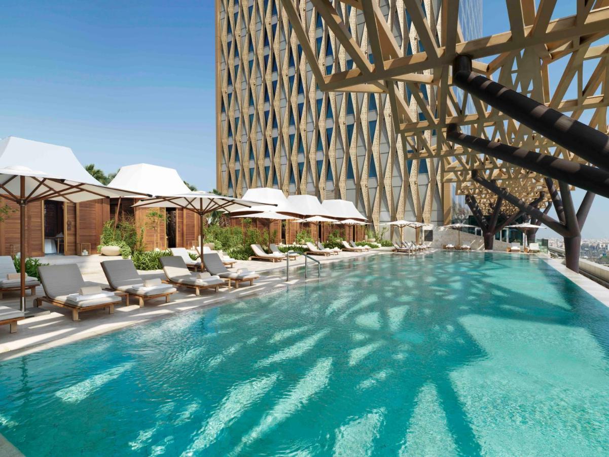 Four Seasons Hotel Kuwait At Burj Alshaya Koweït Extérieur photo