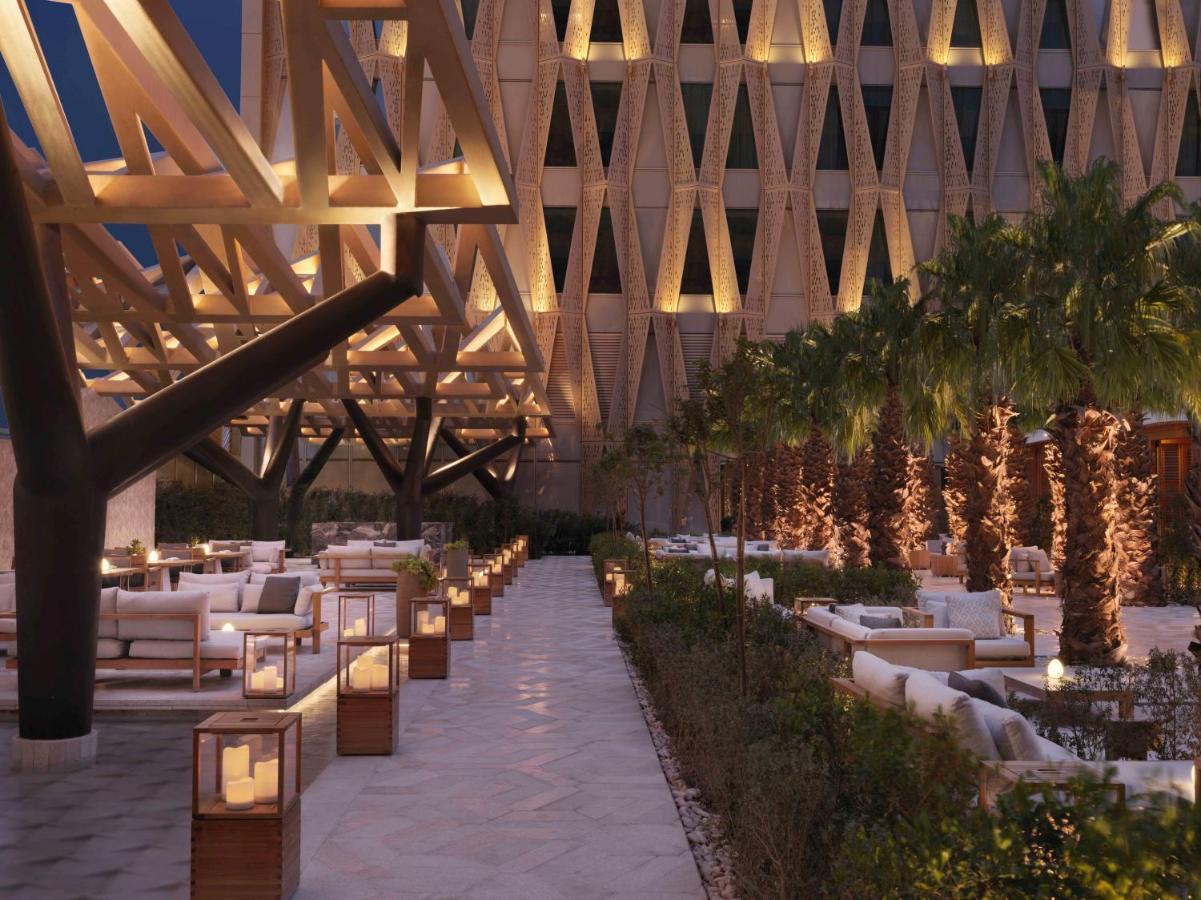 Four Seasons Hotel Kuwait At Burj Alshaya Koweït Extérieur photo